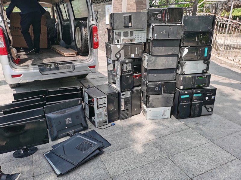 废旧金属回收的绿色转型：一家企业的实践与成效